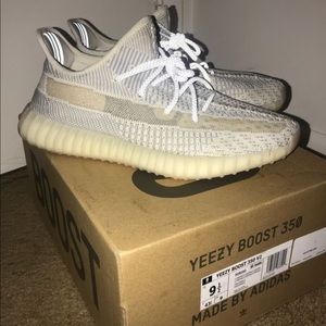 Yeezy boost 350 Lundmarks